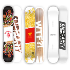 SNBPARTY Snowboard 2025
