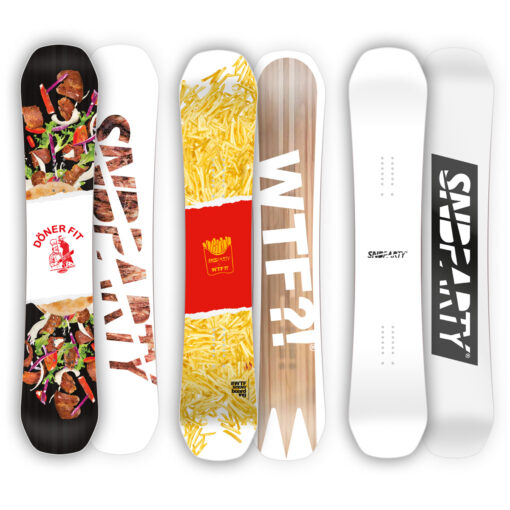SNBPARTY Snowboard 2025