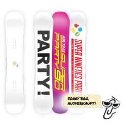 SNBPARTY Snowboard 2024