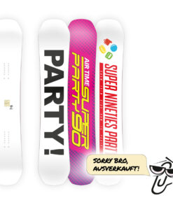 SNBPARTY Snowboard 2024