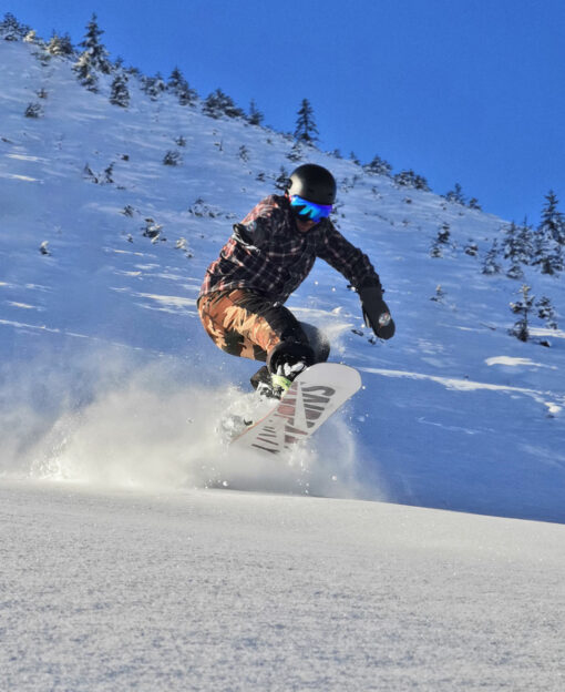 SNBPARTY Snowboard 2025 – Bild 3