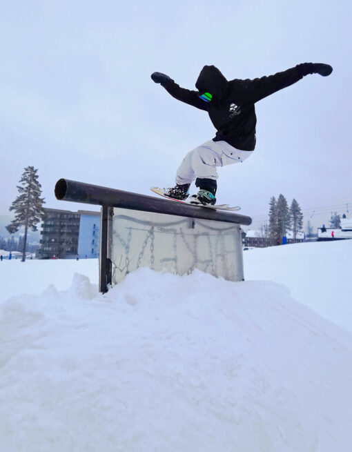SNBPARTY Snowboard 2025 – Bild 6