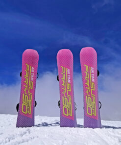 Alternative view of SNBPARTY Snowboard 2024