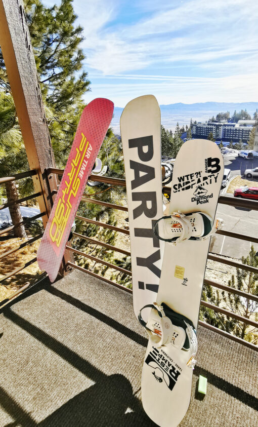 SNBPARTY Snowboard 2024 – Bild 4