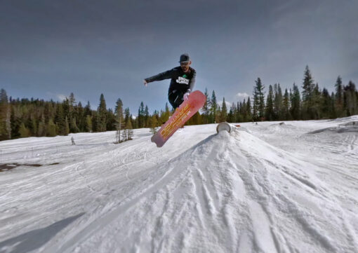 SNBPARTY Snowboard 2024 – Bild 3