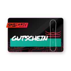 SNBPARTY Snowboard Gutschein