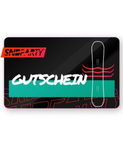 SNBPARTY Snowboard Gutschein