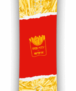 WTF?!® Fries Top
