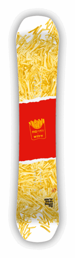 WTF?!® Fries
