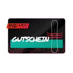 SNBPARTY Snowboard Gutschein