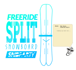 Splitboard