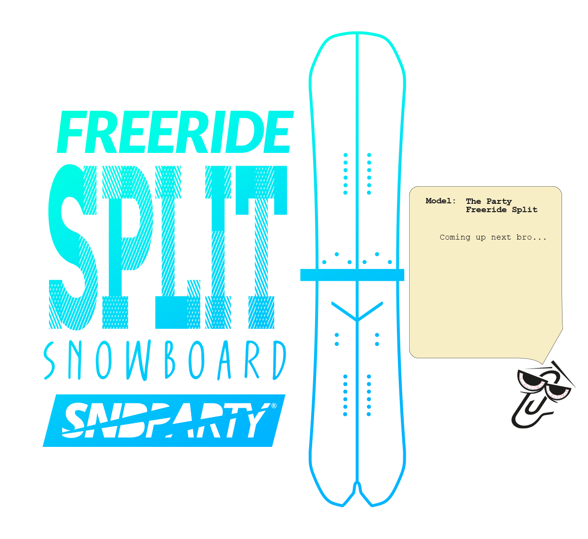 Splitboard